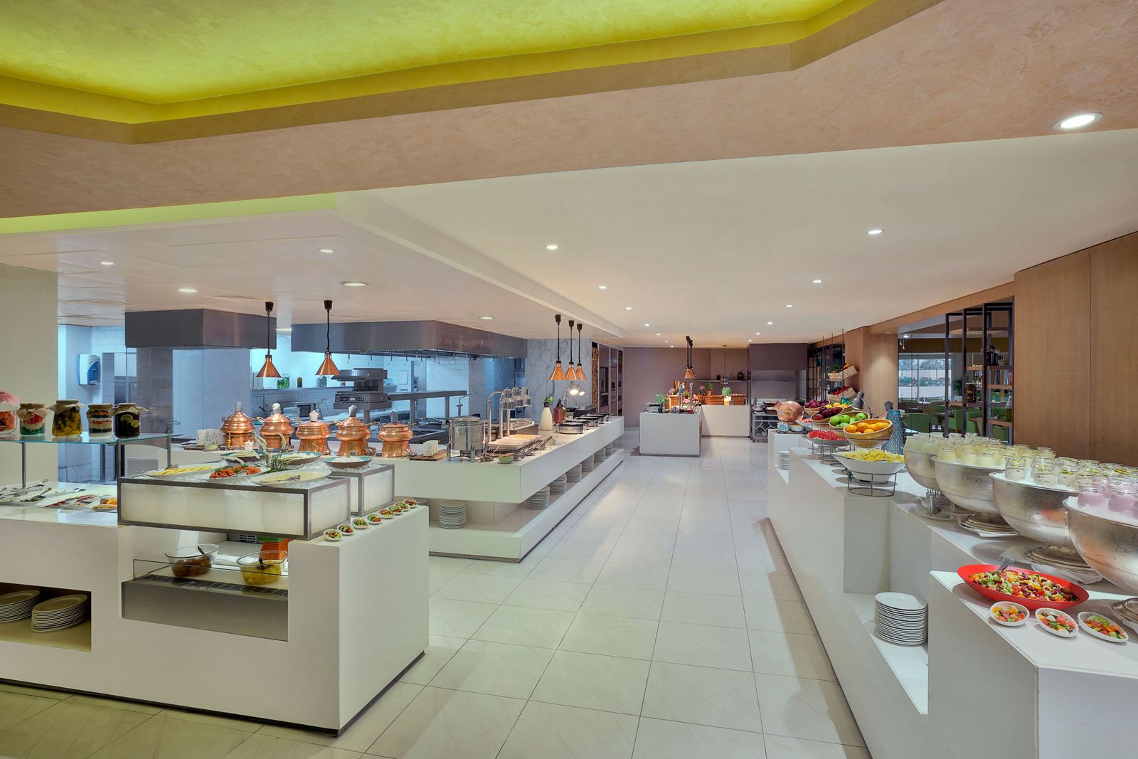 Al Dhiyafa Grand Kitchen