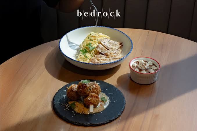 Bedrock photo 1