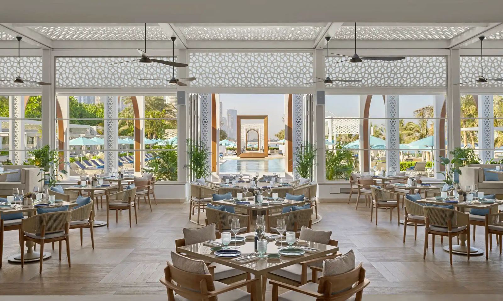 DRIFT restaurant