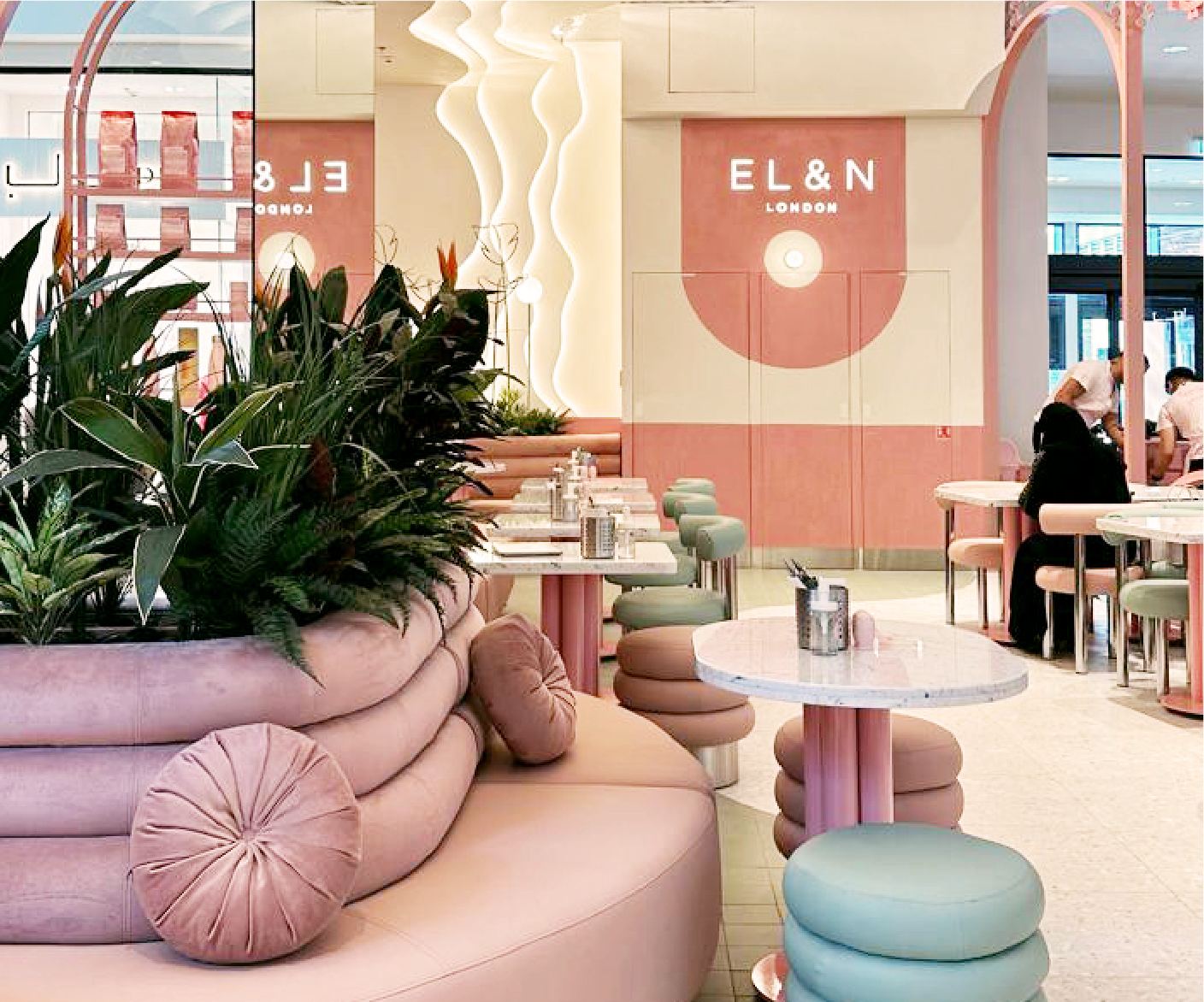 EL&N London