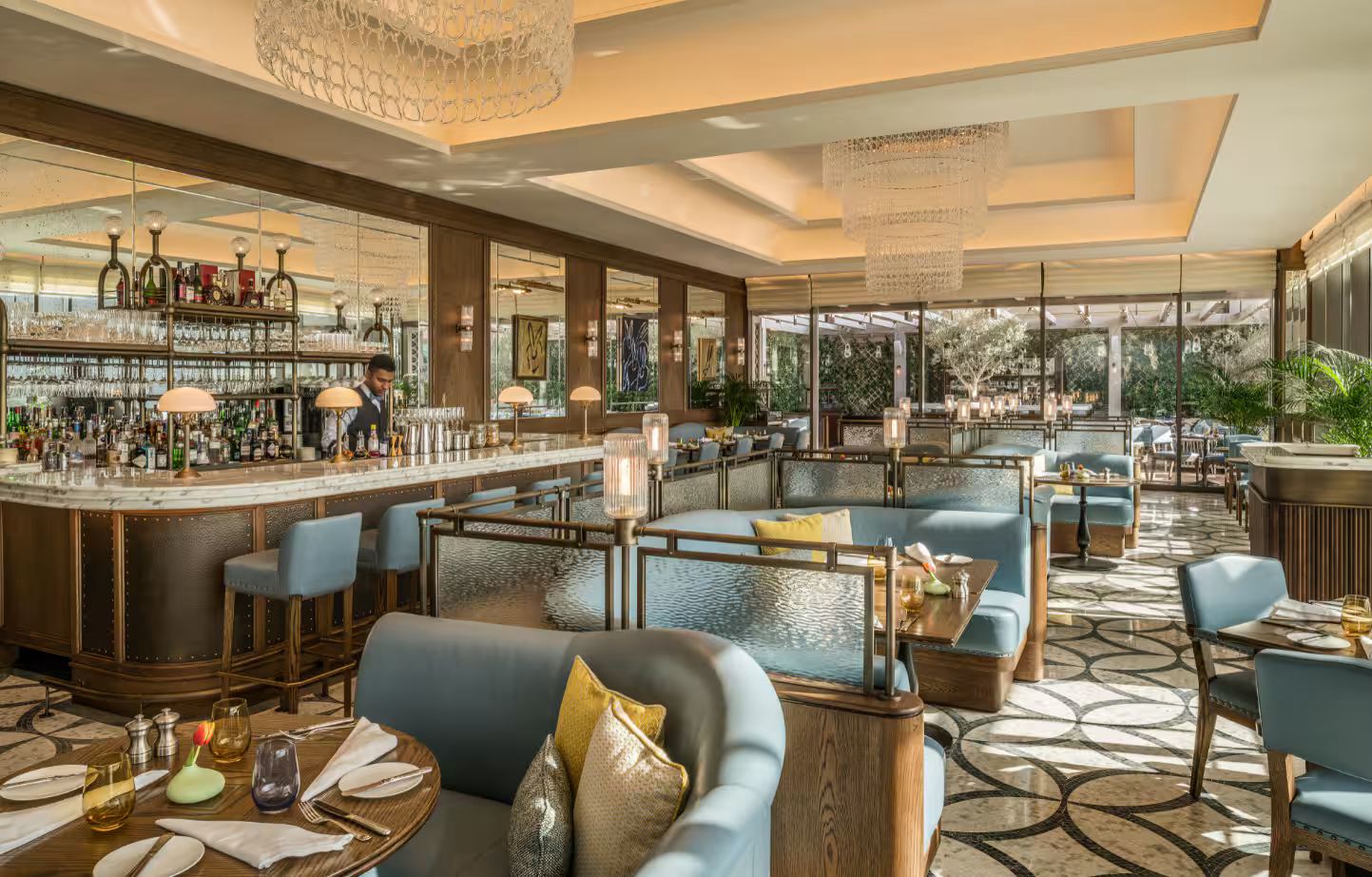 Mina Brasserie