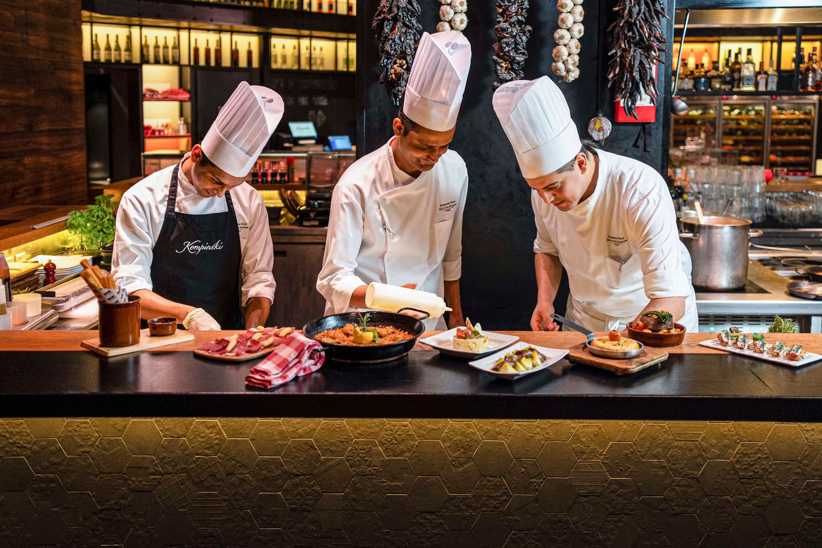 Salero Tapas & Bodega