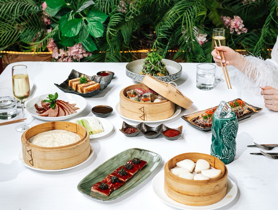 Shang Palace