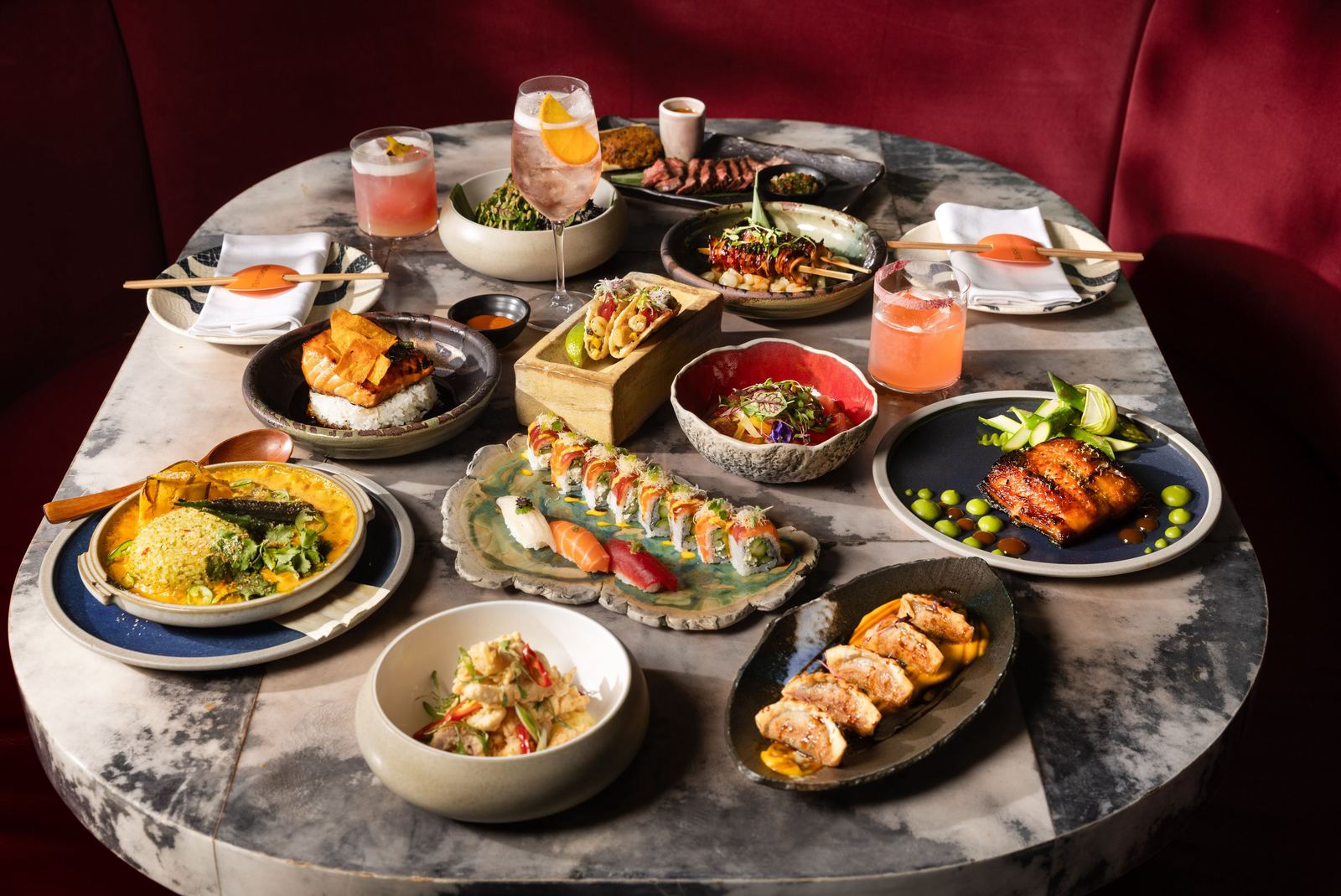 SUSHISAMBA photo 1